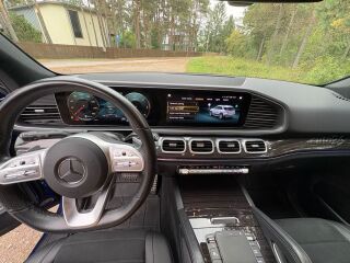 Mercedes-Benz GLE 300 4Matic AMG 2.0 R4 180kW