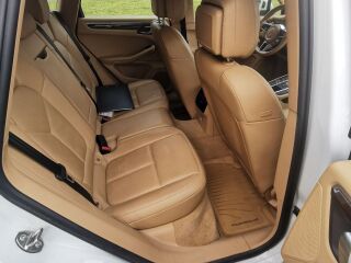 Porsche Macan S V6 TDI 190кВ