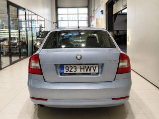 Skoda Octavia 1.6 77kW