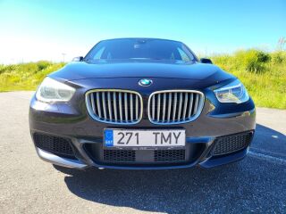 BMW 550 GT M-pakett 4.4 V8 330kW