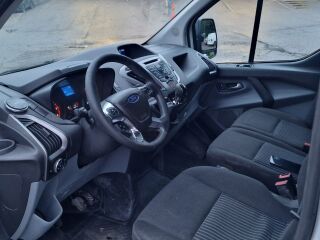 Ford Transit Custom Long 2.2 92kW