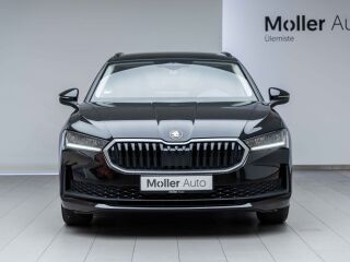 Skoda Superb Essence 2.0 110кВ