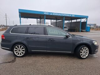 Volkswagen Passat 2.0 125kW