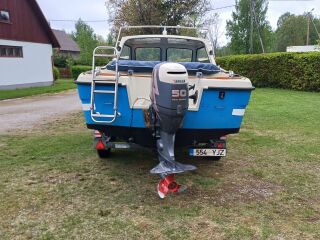 Finnsport 540HT 50.0 4 takti 36kW