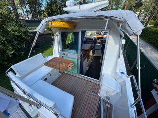 Seastar EUROCRUISER 28 3.6 R6 Volvo Penta AQAD41A 147kW