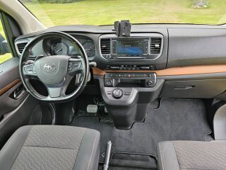Toyota ProAce proace verso family 2.0 130кВ