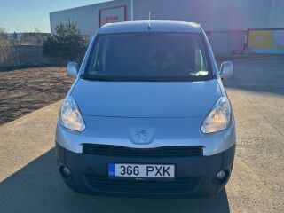 Peugeot Partner 1.6 66kW