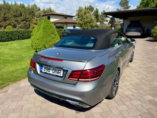 Mercedes-Benz E 250 AMG pakett 2.1 150kW