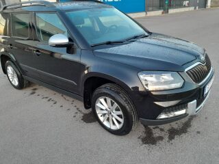 Skoda Yeti 1.4 92кВ