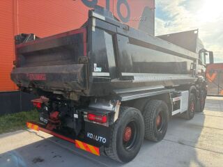 MAN TGS 41.510 8x8 375kW