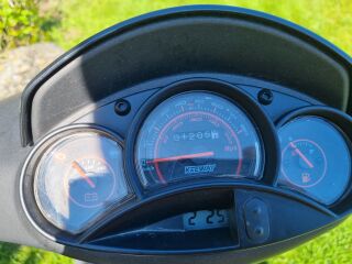 Keeway F-Act Evo 50 4T 2kW
