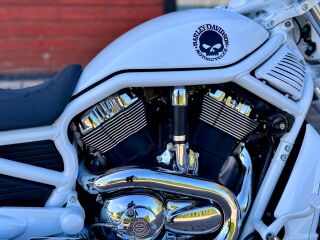 Harley-Davidson VRSCAW V-Rod V2 Revolution 92kW