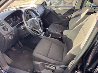 Volkswagen Tiguan Comfort 1.4 TSI 90kW