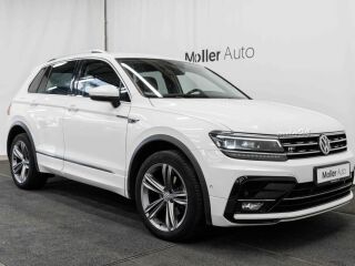 Volkswagen Tiguan R-line 4Motion 2.0 110кВ