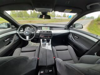 BMW 520 M-Pakett xDrive 2.0 140kW