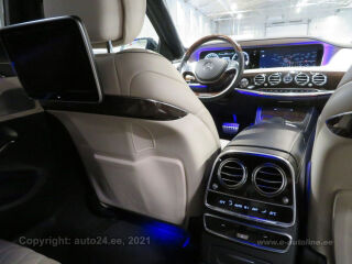 Mercedes-Benz S 500 4.7 335kW