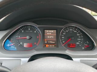 Audi A6 C6 2.7 V6 TDI 150кВ