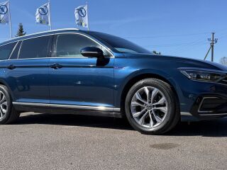 Volkswagen Passat GTE 1.4 160kW