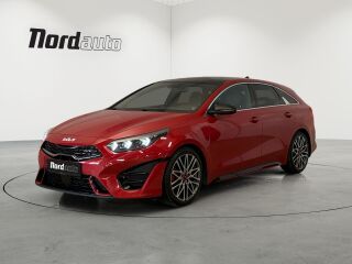 Kia ProCeed GT-Line Facelift 1.6 150 kW