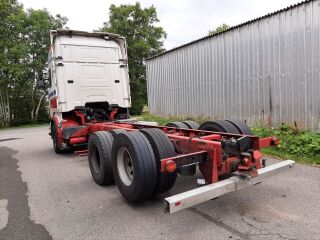 Scania R560 6X2 CHASSY 412kW