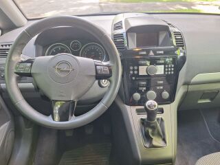 Opel Zafira 1.7 81kW