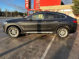 BMW X4 X-Line 2.0 135kW
