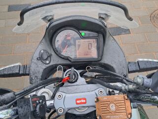 Aprilia Pegaso 650 35kW