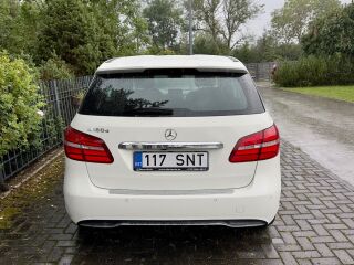 Mercedes-Benz B 180 1.5 80кВ