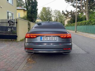 Audi A8 Long 3.0 210kW