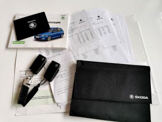 Skoda Fabia Active 1.2 TSI 66kW