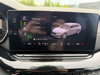 Skoda Octavia COMBI PLUS 1.4 R4 PLUG-IN HYBRID 55 + 110kW