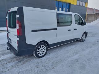 Renault Trafic 1.6 92kW