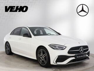 Mercedes-Benz C 220 d 4Matic AMG 2.0 R4 145kW