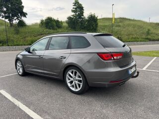 SEAT Leon 2.0 110kW
