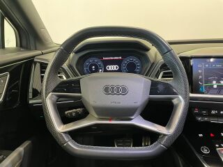 Audi Q4 e-tron 50 Quattro 77kW