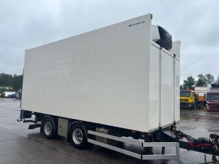 HFR ISTRAIL  Carrier Supra 750 Nordic