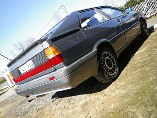 Audi 80 Coupe 1.8 R4 66kW