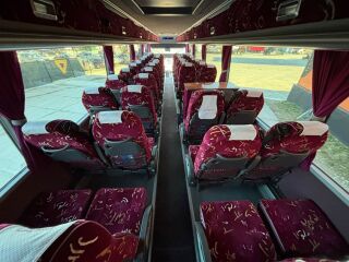 Van Hool TX17 Aston 6x2*4 340kW