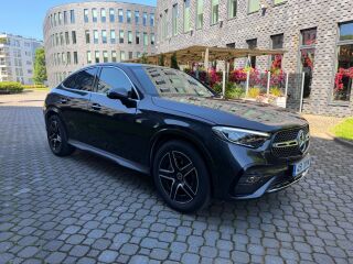 Mercedes-Benz GLC 200 2.0 150кВ
