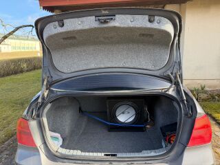 BMW 318 2.0 105кВ