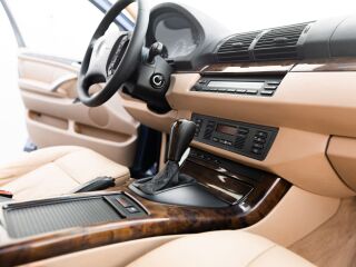 BMW X5 Sportpakett 2.9 135kW