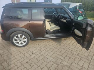 MINI Clubman SD Exclusive Anniversary 2.0 R4 TDI 105kW