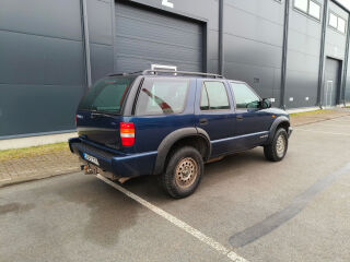 Chevrolet Blazer LT 4.3 V6 LPG 142kW