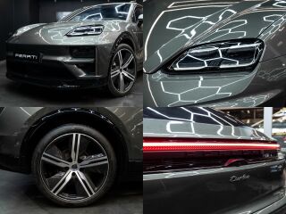 Porsche Macan Turbo 470kW