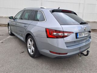 Skoda Superb 1.6 88kW