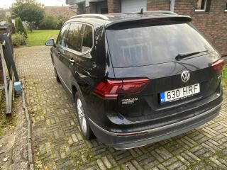 Volkswagen Tiguan Allspace Highline 2.0 110kW