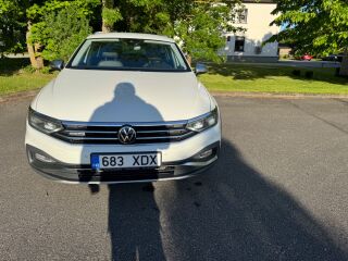 Volkswagen Passat Alltrack 2.0 147kW