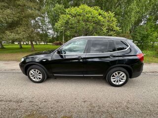 BMW X3 X-Drive 2.0 135kW