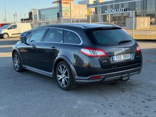 Peugeot 508 SW RXH Hybrid 2.0 120кВ