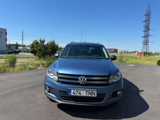 Volkswagen Tiguan 2.0 103kW